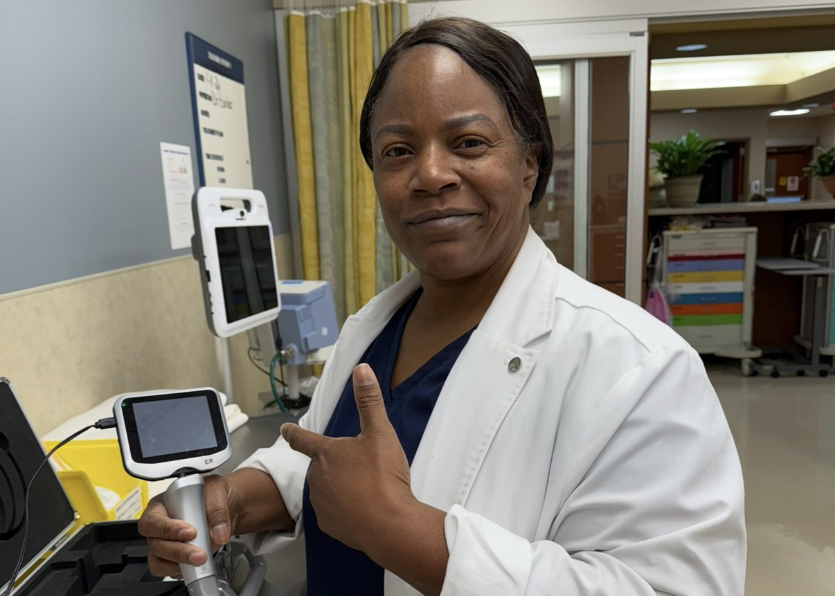 Pamela Buchanan, MD