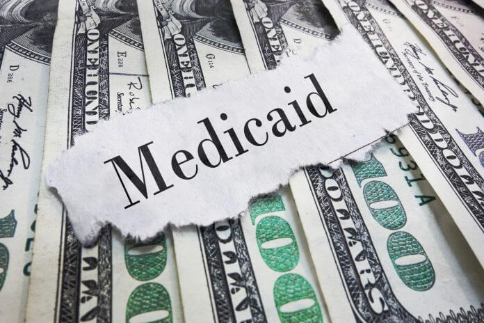 Medicaid money