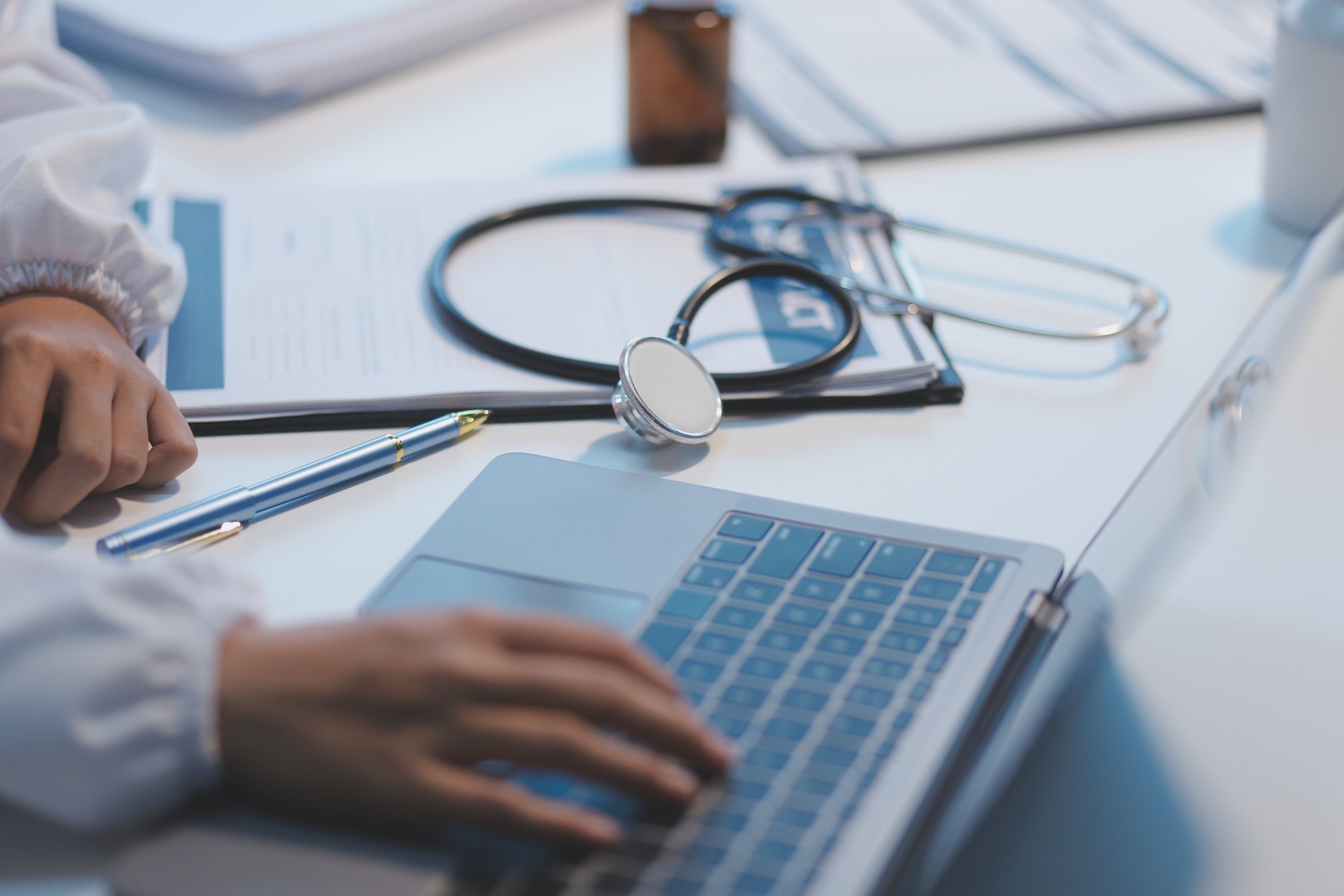 Provider utilizing technology