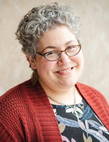 Jen Garces de Marcilla