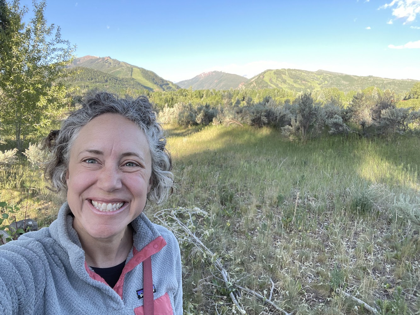 Carrie Henning-Smith in Aspen