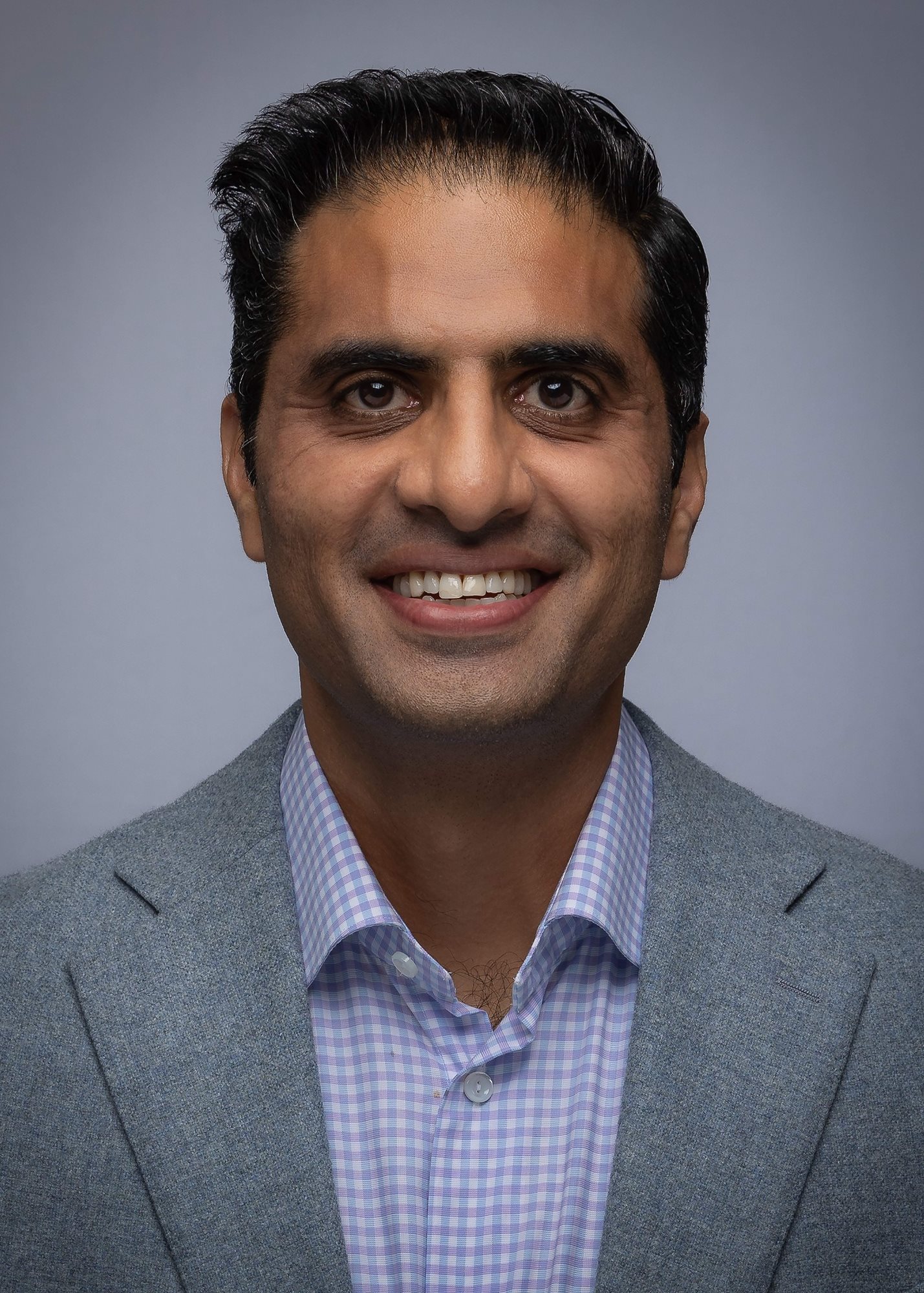 Saurin Patel, M.D.