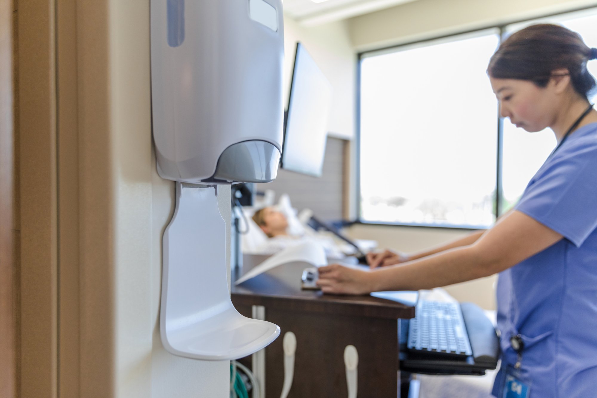 Provider utilizing technology