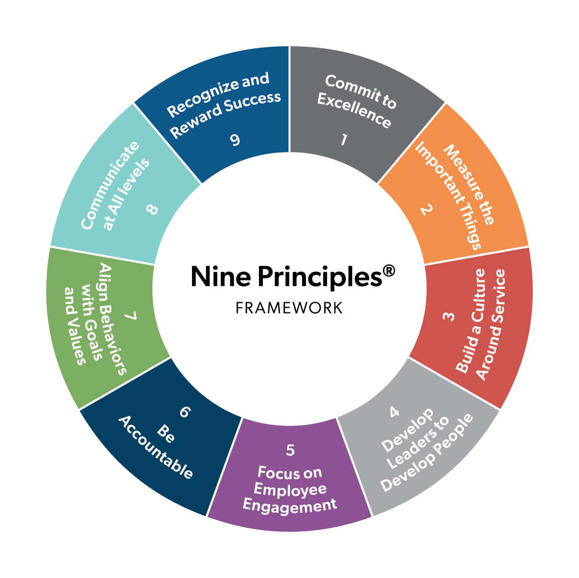 Nine Principles Framework