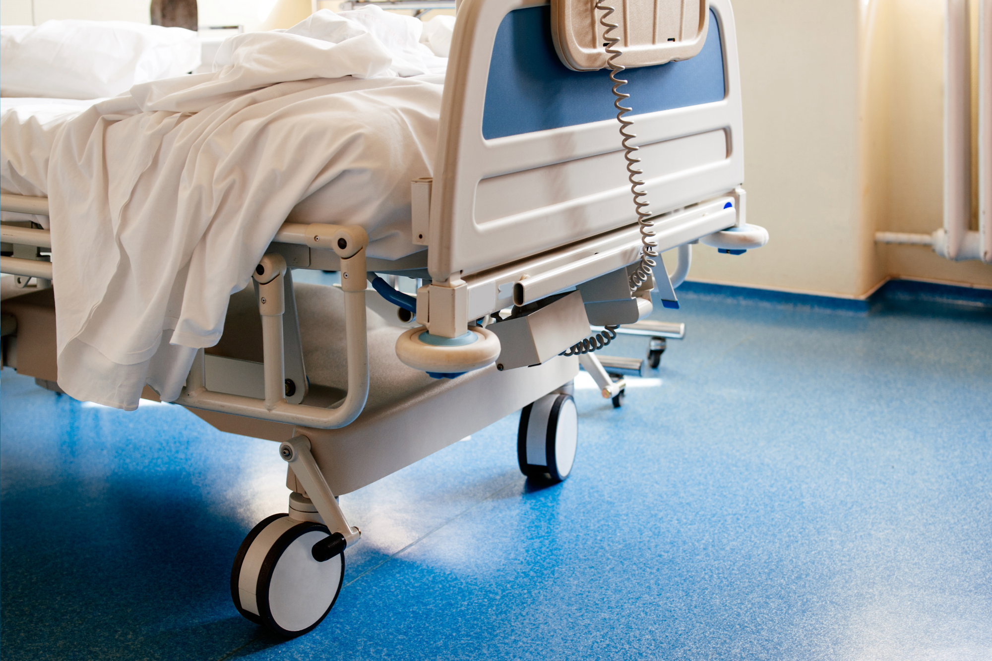 Hospital bed